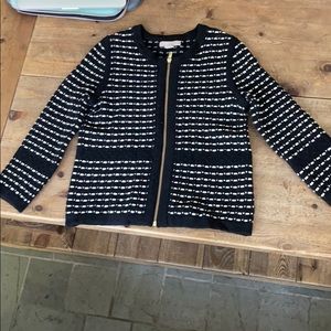 Vintage Banana Republic Knit Jacket